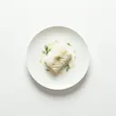 Kabeljau pochiert (ohne Sauce)