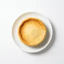 Käsekuchen ohne Boden