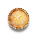 Käsekuchen/Quarkkuchen (Mürbeteig)