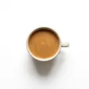 Kaffee (Getränk) mit Kondensmilch 7,5 % Fett