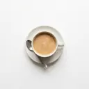 Kaffeeersatz (Getränk) mit Kondensmilch 7,5 % Fett und Zucker