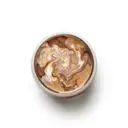 Kaffeelikör/Schokoladenlikör, cremig, mit Milch/Sahne