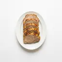 Kalb Brust, gebraten ohne Fett (Ofen)