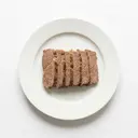 Kalb Brust, tiefgefroren, gekocht