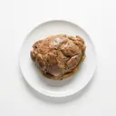 Kalb Bug/Schulter, geschmort ohne Fett