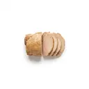 Kalb Bug/Schulter, tiefgefroren, gebraten ohne Fett (Ofen)