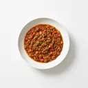 Kalb Hackfleisch, geschmort ohne Fett