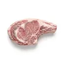 Kalb Keule, tiefgefroren