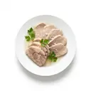 Kalb Kochfleisch (Brust) tiefgefroren, gekocht