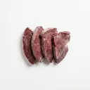Kalb Leber, tiefgefroren