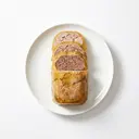 Kalbfleischgalantine gebacken