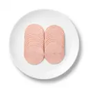 Kalbfleischwurst mit Schweinefleisch