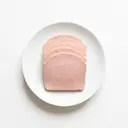 Kalbskäse mit Schweinefleisch