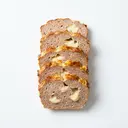 Kalbskäsebrät mit Schweinefleisch, gebraten ohne Fett (Ofen)