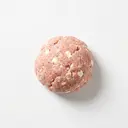 Kalbskäsebrät mit Schweinefleisch, roh