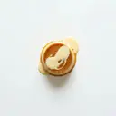 Karamellflammeri/Karamellpudding, mit Vanillesauce