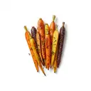 Karotte/Möhre, gebacken