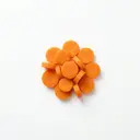 Karotte/Möhre, tiefgefroren, gekocht