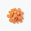 Karotte/Möhre, tiefgefroren