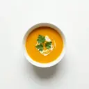Karottencremesuppe