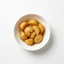 Kartoffel geschält, geschmort ohne Fett