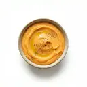 Kartoffel-Karottenpüree mit Milch 3,5 % Fett