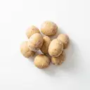 Kartoffel ungeschält, tiefgefroren