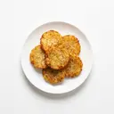 Kartoffelpuffer tiefgefroren, gebacken