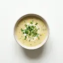 Kartoffelsuppe mit Gemüsebrühe