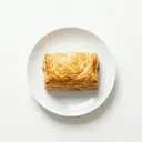 Kasseler im Blätterteig gebacken