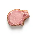 Kasseler Kamm, Kochpökelware, geräuchert