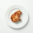 Kasseler Kotelett gebraten