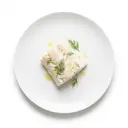 Katfisch/Steinbeißer, gedünstet