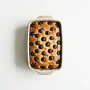 Kirschenmichel gebacken