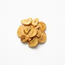 Knoblauch getrocknet