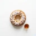 Königskuchen (Rührmasse) mit Alkohol