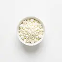 Körniger Frischkäse < 10 % Fett i. Tr.