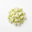 Kohlrabi Konserve, abgetropft