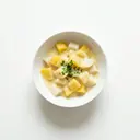 Kohlrüben/Steckrüben, gedünstet, in Grundsauce hell/weiß