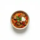 Krautgulasch (mit Rindfleisch)