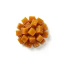 Kürbis gesäuert, abgetropft