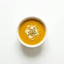 Kürbiscremesuppe