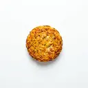 Kürbisrösti gebacken