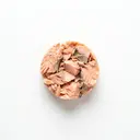 Lachs Konserve, abgetropft