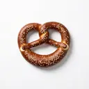 Laugengebäck mit Sesam