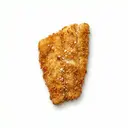 Leng paniert, gebraten