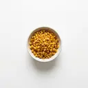 Mais gekocht, gebacken