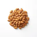 Mandel süß, geröstet ohne Fett