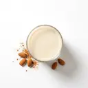 Mandeldrink gesüßt, aromatisiert, angereichert mit Calcium