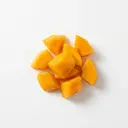 Mango gezuckert, Konserve, abgetropft